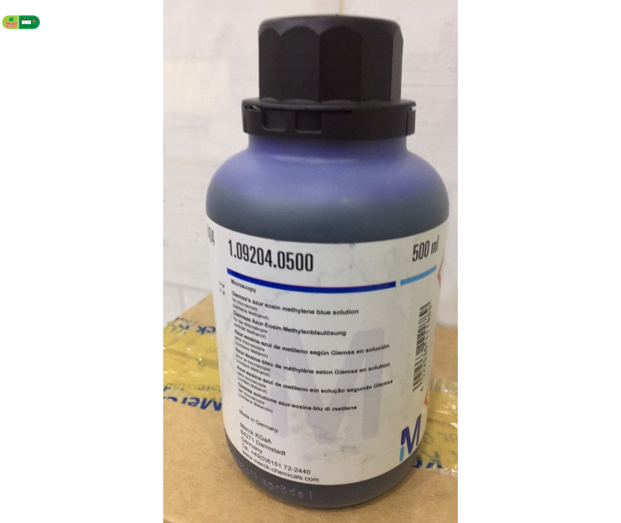 Thuốc nhuộm Giemsa – 1092040500 – Merck
