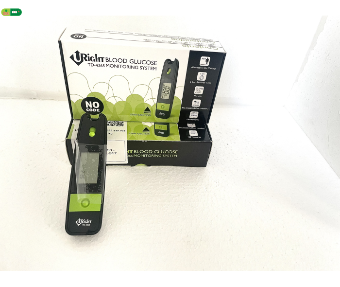 Máy đo đường huyết URIGHT TD-4265