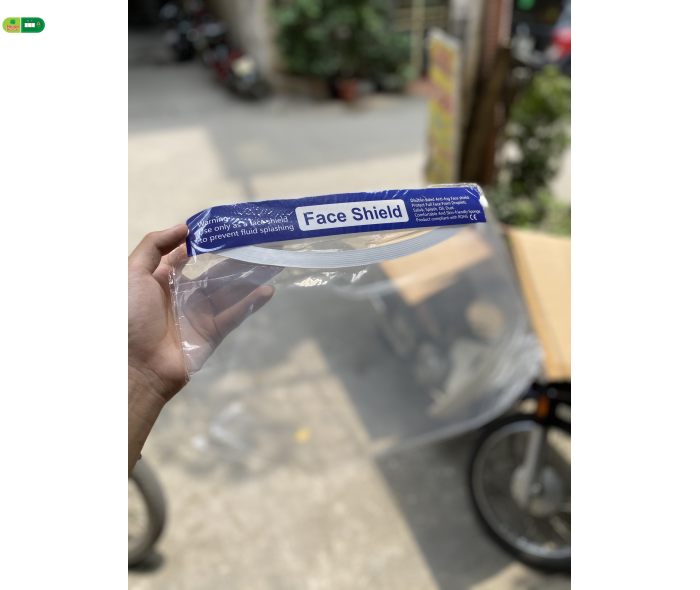 Tấm chắn ngăn giọt bắn