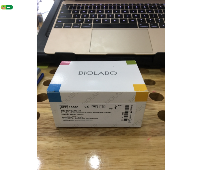 HOÁ CHẤT XÉT NGHIỆM SINH HOÁ BIOLABO - PHÁP