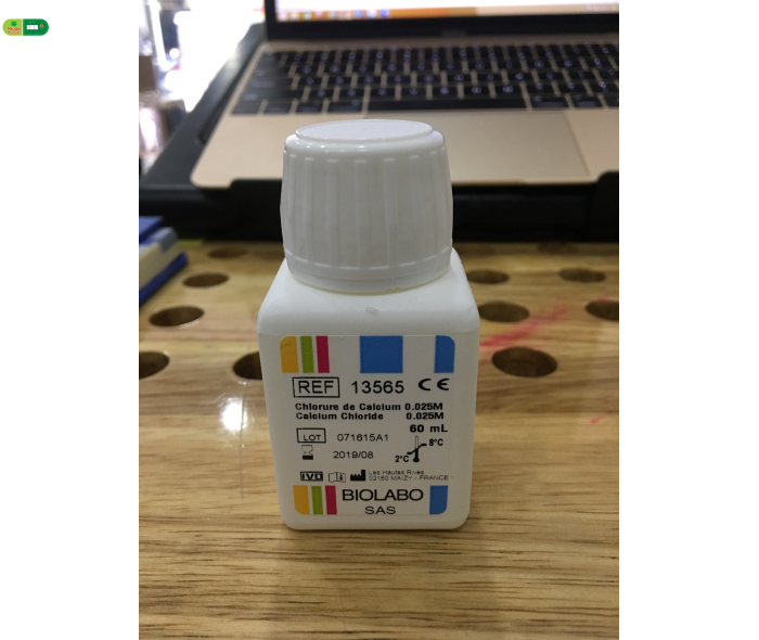 HOÁ CHẤT XÉT NGHIỆM SINH HOÁ BIOLABO - PHÁP