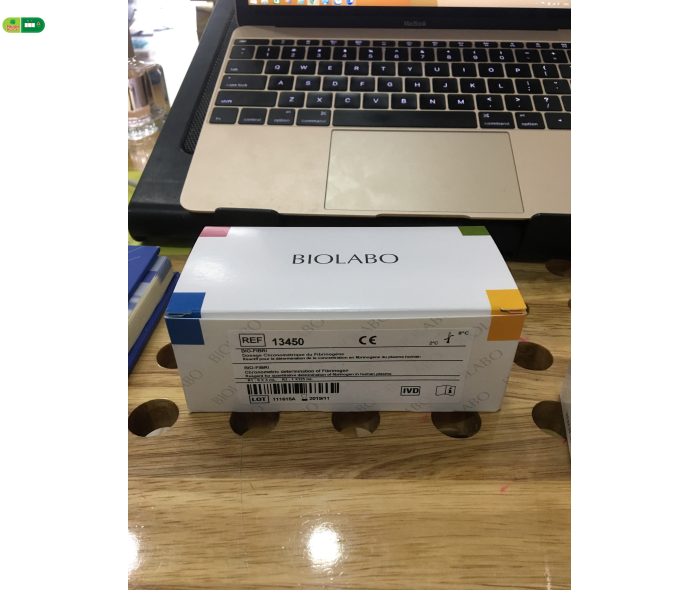 HOÁ CHẤT XÉT NGHIỆM SINH HOÁ BIOLABO - PHÁP