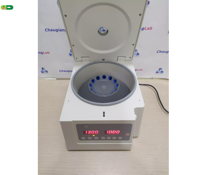 Máy Ly Tâm Máu Hãng Dlab DM0408
