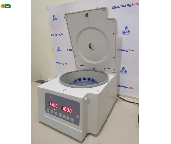 Máy Ly Tâm Máu Hãng Dlab DM0408