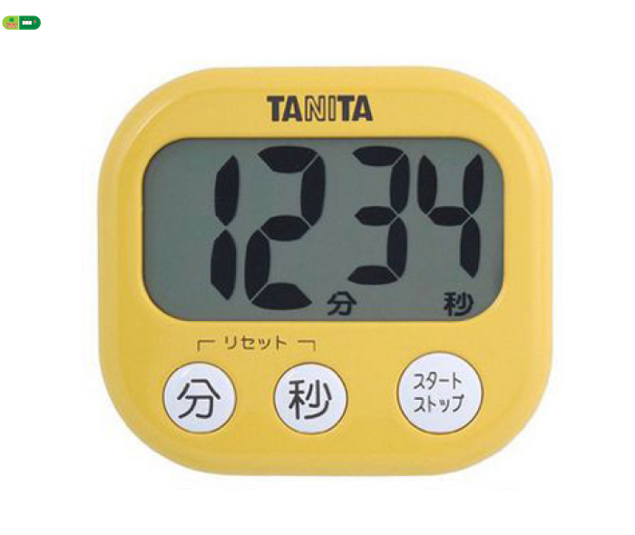 ĐỒNG HỒ BẤM GIÂY TANITA TD 384