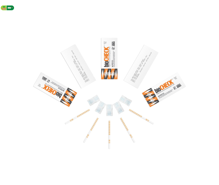 Que thử THC Cần sa (Biocheck)