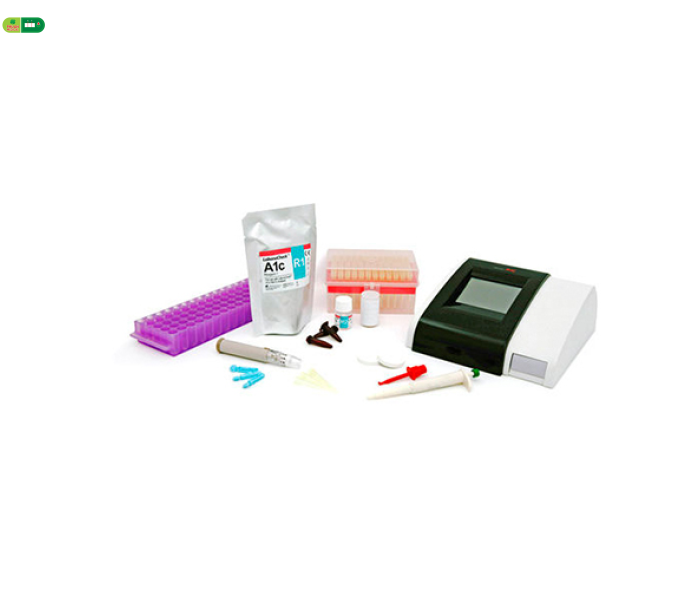 Máy phân tích HbA1c Labonacheck A1c