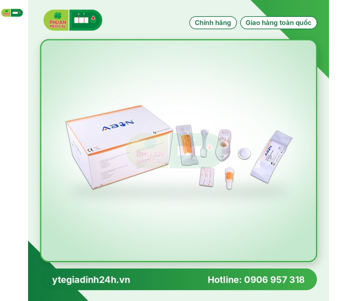 Amphetamine Rapid Test Abon