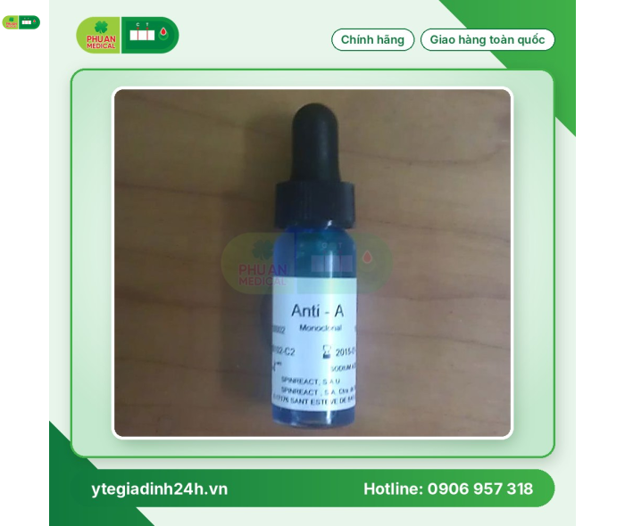 Anti A Biotec-UK