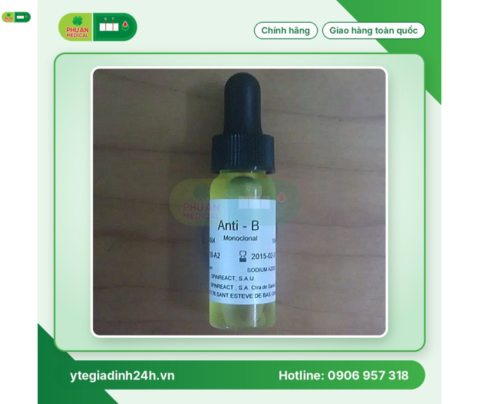 Anti B Biotec-UK