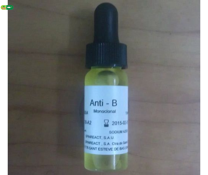 Anti B Biotec-UK