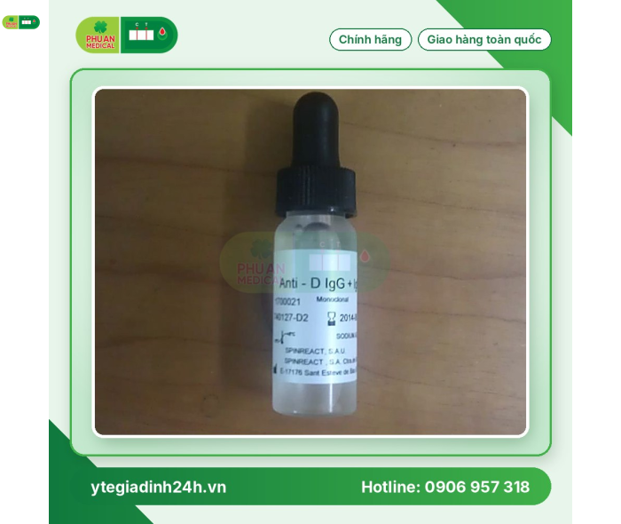 Anti D Biotec-UK