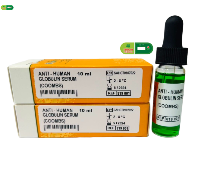 ANTI-HUMAN GLOBULIN (AHG)