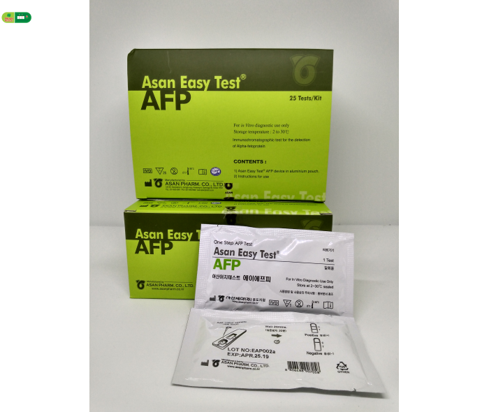 Asan Easy Test AFP (cassette)
