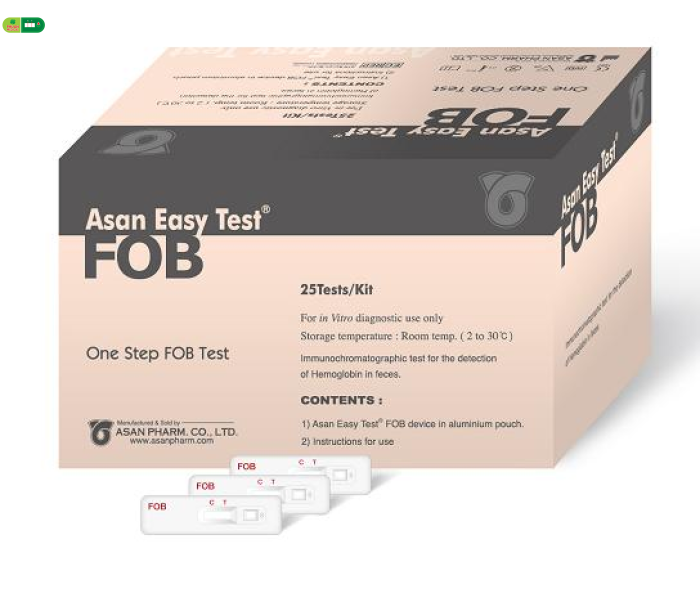 Asan Easy Test® FOB