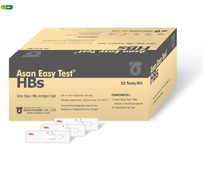 Asan Easy Test® HBs
