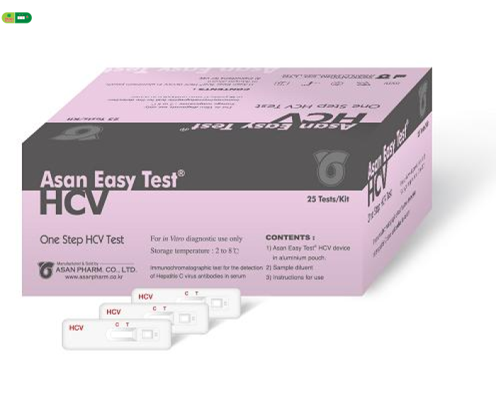 Asan Easy Test® HCV