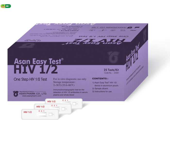 Asan Easy Test® HIV