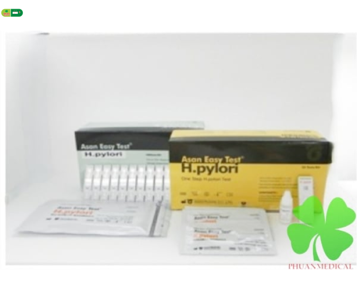 Asan Easy Test® H.pylori