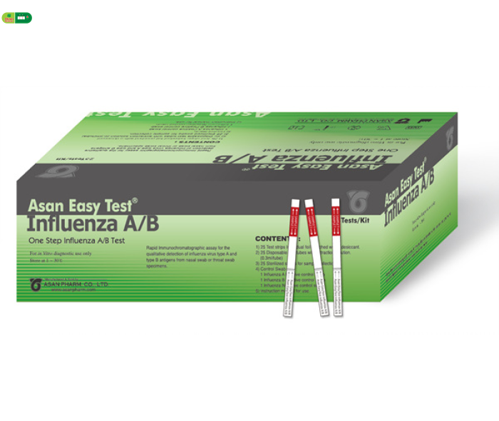 Asan Easy Test® Influenza AB