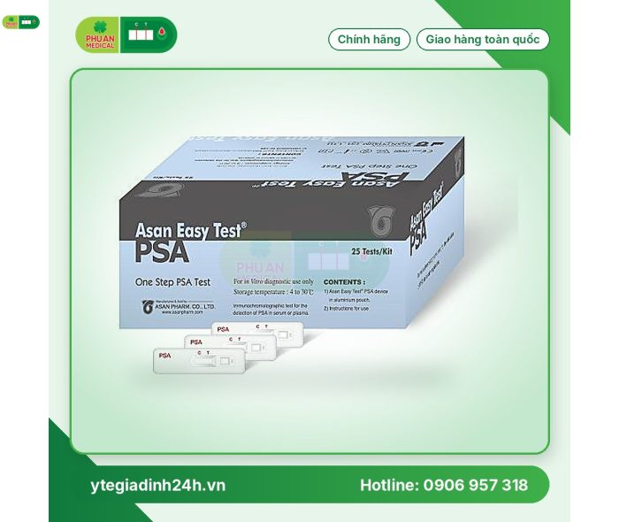 Asan Easy Test® PSA