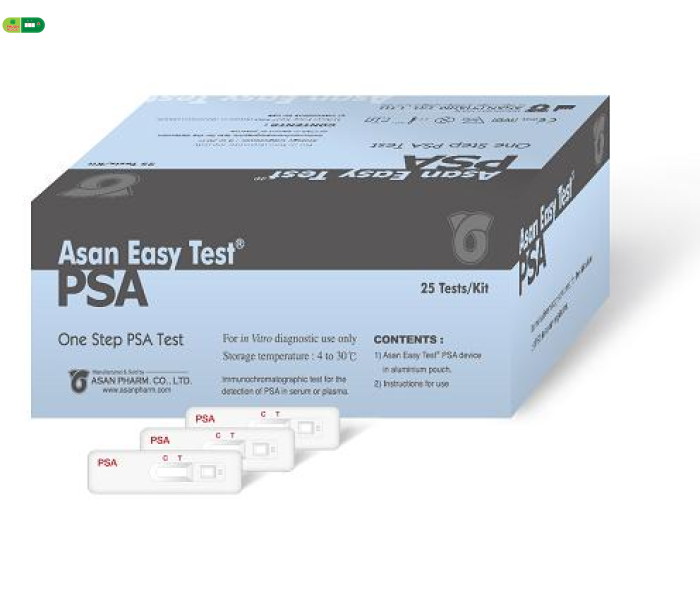 Asan Easy Test® PSA