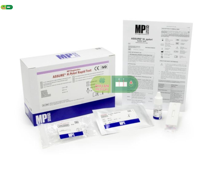  ASSURE® H. pylori Rapid Test