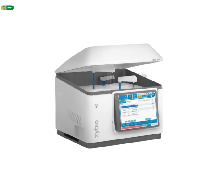 Máy xét nghiệm sinh hoá tự động EXC200 – Zybio