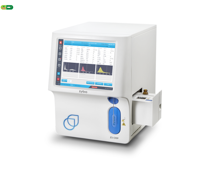 Máy xét nghiệm huyết học Z3 ZYBIO