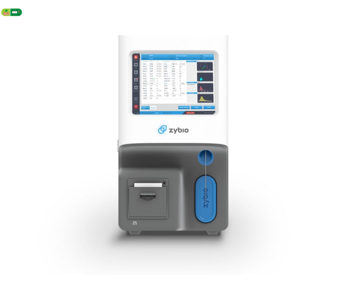 Máy xét nghiệm huyết học Z50
