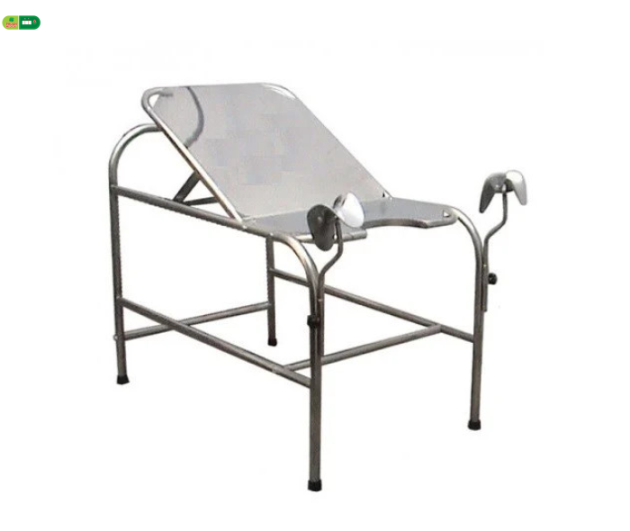 Bàn khám sản khoa Inox 201