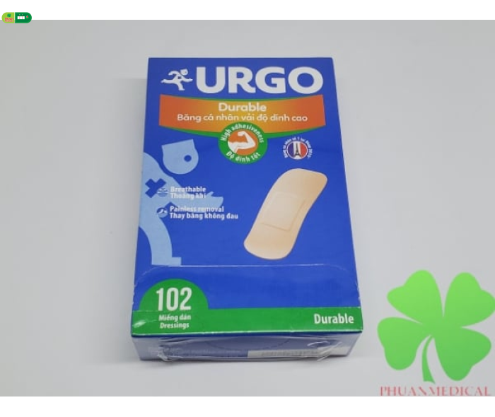 Băng cá nhân Urgo