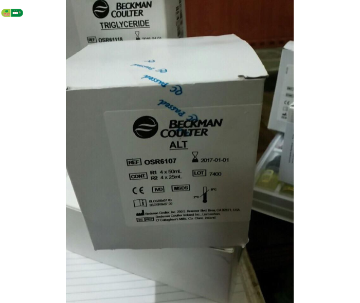 Beckman Coulter ALT