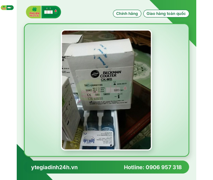 Beckman Coulter CK-MB