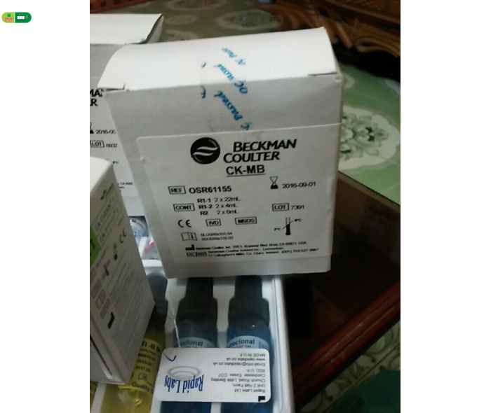 Beckman Coulter CK-MB