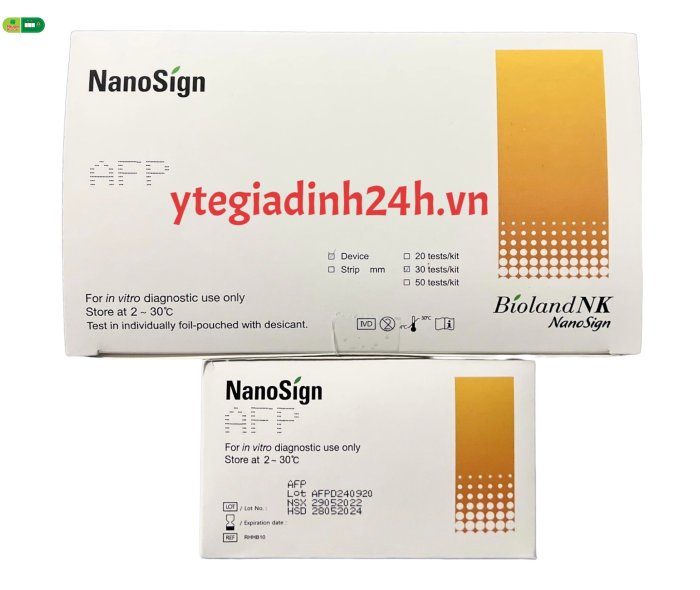 BIOLAND NANOSIGN AFP