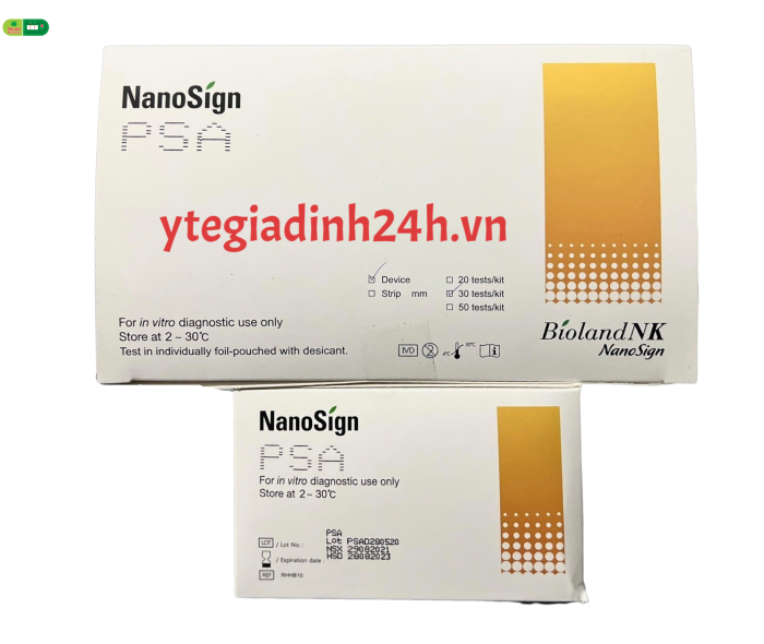 BIOLAND NANOSIGN PSA