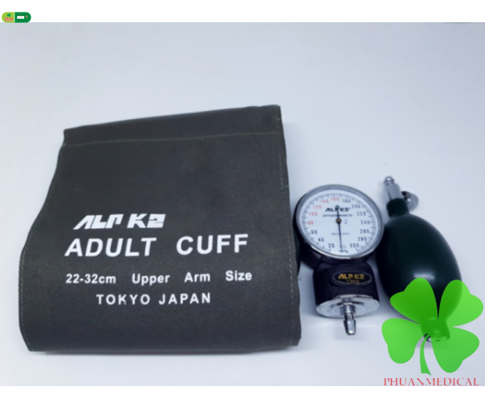 Bộ đo huyết áp ALPK2