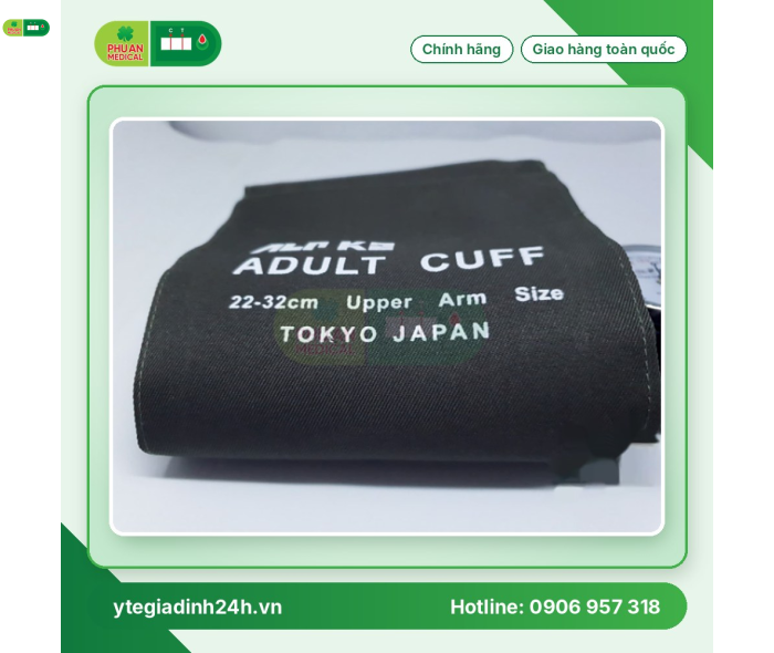 Bộ đo huyết áp cơ ALPK2