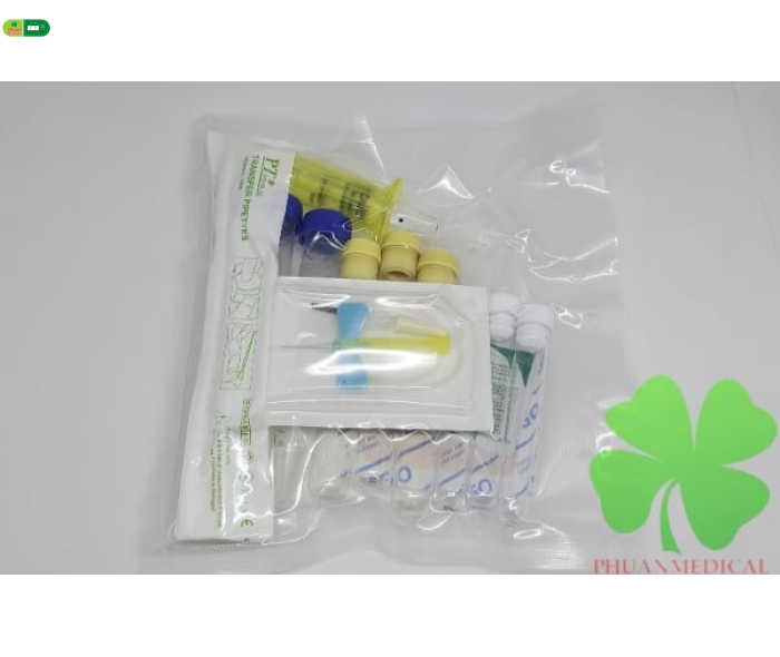 BỘ KIT PRP TÁCH HUYẾT TƯƠNG GIÀU TIỂU CẦU