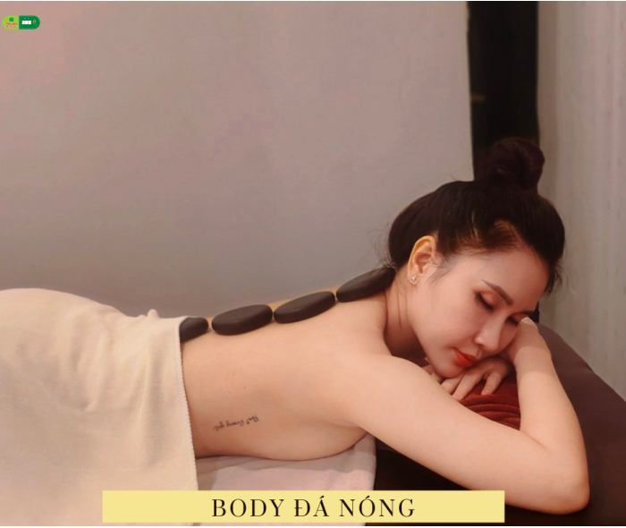 BODY ĐÁ NÓNG