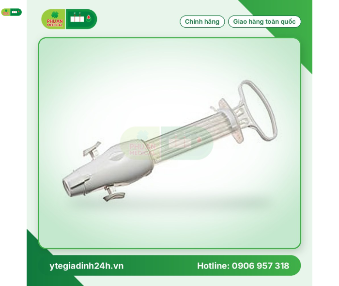 Bơm Karman 2 van