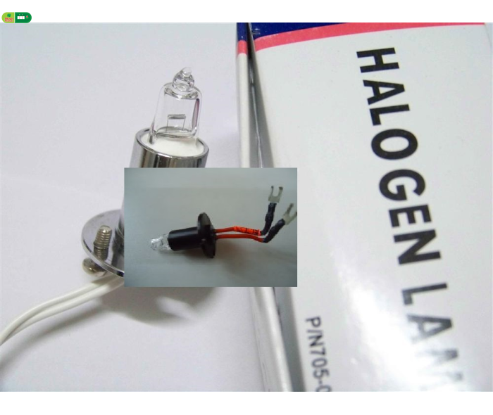 bóng đèn máy sinh hóa Chem 7