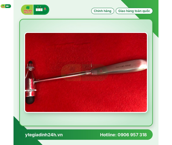 Búa phản xạ