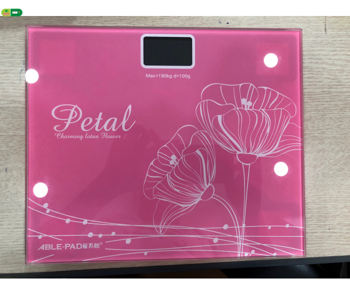 Cân Sức khỏe điện tử Petal