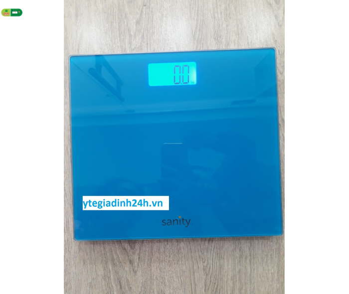 Cân sức khỏe điện tử Sanity