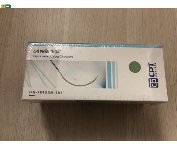 Chỉ phẫu thuật CPT-Carelon 10/0