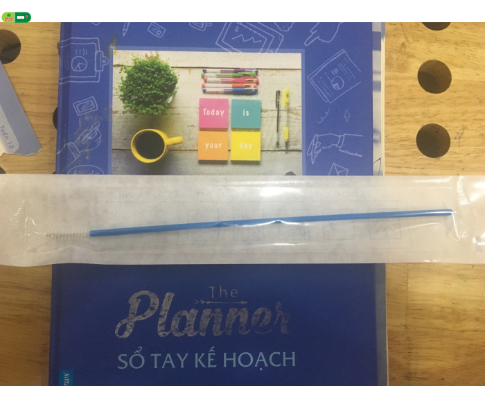 Chổi phết tế bào âm đạo tiệt trùng