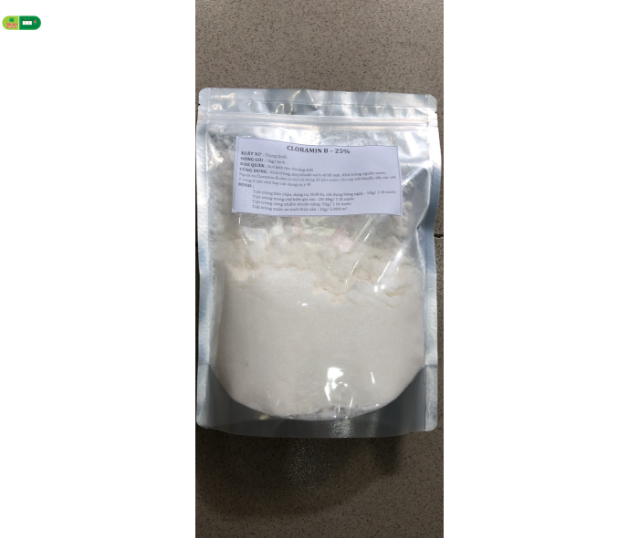 CLORAMIN B TRUNG QUỐC