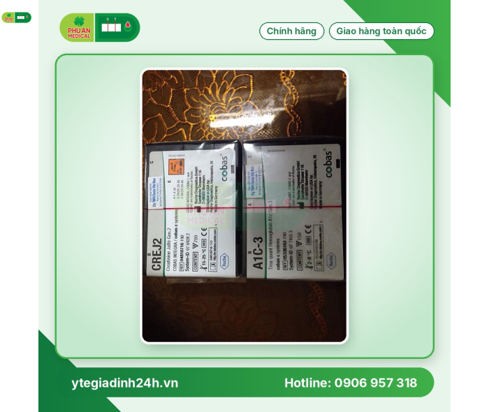 Creatinine Jaffé Gen.2